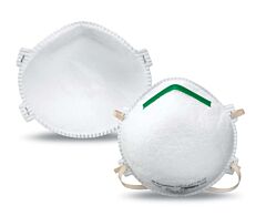 Honeywell - North Safety 14110387 Saf-T-Fit Plus N1105 Disposable N95 Respirators, Size Small