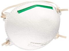 Honeywell - North Safety 14110391 Saf-T-Fit Plus N95 Disposable Respirator W/ Boomerang Nose Seal, Md/Lg, 20/Box