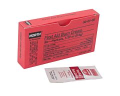 Honeywell - North Safety 20135 First Aid Cream With Aloe, 1.0 Gm Pouch,