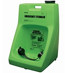 Fendall 32-000100-0000 Porta Stream I Emergency Eyewash Station, 6 Gal Tank Capacity