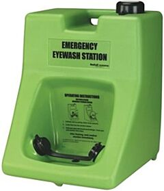 Fendall 32-000200-0000 Porta Stream Ii Emergency Eyewash Station, 16 Gal Tank Capacity