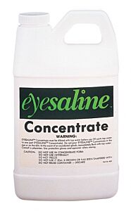Honeywell - North Safety 32-000509-0000 Eye Saline Concentrate For Porta Stream I, 70 Oz. Bottle