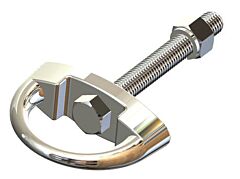 Honeywell - North Safety 416Ss/ D-Bolt Anchor W/Hrdwre Stainless Steel