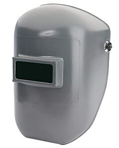 Honeywell - North Safety 4910Gy Welding Helmet 910, Gray W/4001 Mounting Cup W/P-247#10