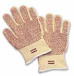 Honeywell - North Safety 52-7457 Gloves Grip N Kevlar Ambidextrous Nitrile Men'S