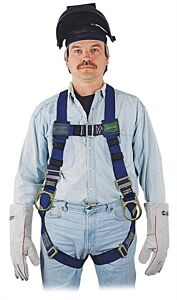 Honeywell - North Safety 650K-7/Ubl Friction Buckle Shoulder Straps, Mating