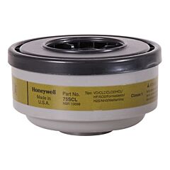 Honeywell - North Safety 75Scl Defender Multi-Purpose Cartridges, 1/Pair