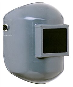 Honeywell - North Safety 880Gy Welding Helmet 4 1/2" X 5 1/4" Wide Vision, Curved Style