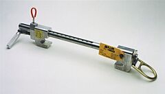 Honeywell - North Safety 8815-24 Lightweight, Stainless Steel/Alum. Fixed