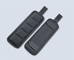 Honeywell - North Safety 9017 Shoulder Pads W/Anti-Slide Rubber Grip