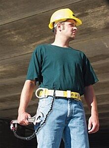 Honeywell - North Safety 9077 Bandit Tool Lanyard W/Carabiner