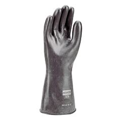 Honeywell - North Safety B161/11 Butyl Gloves Smooth Hand, 16 Mil, 11" Le
