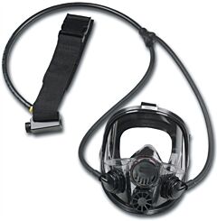 Honeywell - North Safety Cf2007 Cf2000 Series Breathing Tube Assemblies, Belt/Muffler/"Y" Breathing Tube