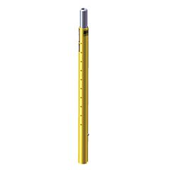 Honeywell Miller Dh-22/45 Durahoist 45" Lower Mast Extension