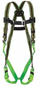 Honeywell - North Safety E650Fd/Ugn Friction Buckle Shoulder Straps And Mating Buckle Legs Straps And Front D-Ring - Universal