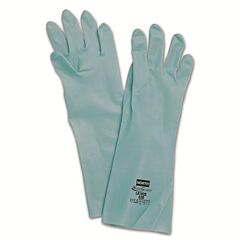 Honeywell - North Safety La102G/10 Nitrile Gloves (Unsupported), 11 Mil, 13