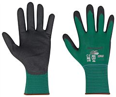 Honeywell - North Safety Nf35/7S Northflex Oil Grip, High Oil Grip Gloves, Size Small, Pack Of 12 Pairs