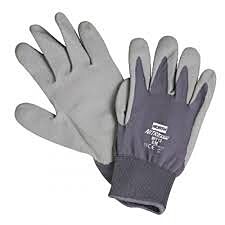 Honeywell - North Safety Nff13/10 Nitritask Foam Grey Seamless Liner