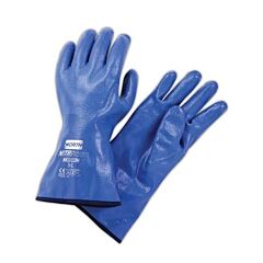 Honeywell - North Safety Nk803In/11 Nitri-Knit - Dipped Nitrile Gloves - Insu