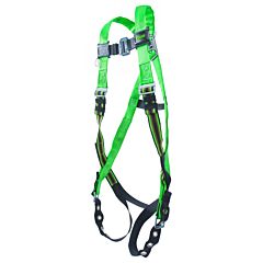 Honeywell - North Safety P950-4/Ugn Dura-Flex Python Toungue Buckle Harness