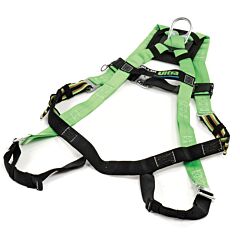 Honeywell - North Safety P950Qc-7/Xxxlgn Quick Connect Buckle Chest Side D Ring 3Xl