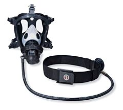 Honeywell - North Safety P968445 Full Face Supplied Air Respirator Medium