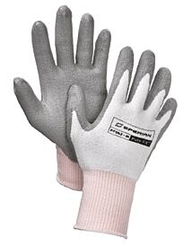 Honeywell - North Safety Pf542-S Pure Fit, Cut Resistant Gloves, White And Gray, Size Small, 1 Pair