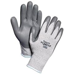 Honeywell - North Safety Pf570-S Purefit Steel Gray Nitrile