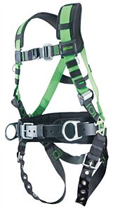 Honeywell - North Safety R10Cn-Tb-Bdp/S/Mgn Miller Revolution Construction Harness Small/Medium