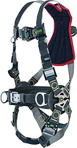 Honeywell - North Safety Rknar-Qc-Bdp/Ubk Revolution Harness Arc Rated