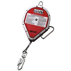 Honeywell - North Safety Rls30G-Z7/30Ft Lifeline Galvanized Wire 30' Compliant