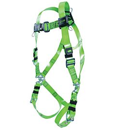 Honeywell - North Safety Rpc-Tb/Ugn Revolution Harness Universal Vinyl Coated