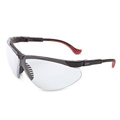 Honeywell - North Safety S3310X Safety Glasses, Xc Black Frame 50% Gray Lens