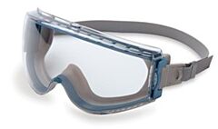 Honeywell - North Safety S39610C Uvex Stealth Goggles, Teal/Gray Frame, Neoprene Headband