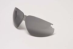 Honeywell - North Safety S6951 Lens, Replacement For Xc Gray Ud