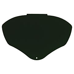 Honeywell - North Safety S8565 Bionic Faceshield Replacement Visor, Uncoated/Shade 5.0