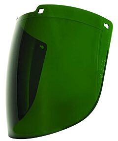 Honeywell - North Safety S9565 Visor Shade 5.0 Poly Turboshield Toric