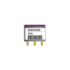 Macurco Am Sensor Tx-6-Am / Tx-12-Am Ammonia Nh3 Replacement Sensor 26-2900-0005-4