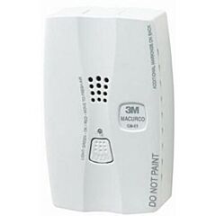 Macurco Cm-E1 Carbon Monoxide Co Detector For Use With Fire Alarm/Burglary Control Panels 70-0715-1778-6