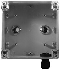 Macurco Dmk-1 Duct Mount Kit, Standard 4X4 Size Detectors 70-0714-0339-1