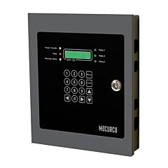 Macurco Dvp-120M Control Panel, 12 Analog & 87 Modbus Sensor Inputs, 3 Rlys, 2 - 24Vdc Outputs - Ul2017