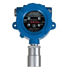 Macurco Explosion Proof Detector - Ex, Ir, 0-100%Lel Sensor Module, Methane, 0-100% Lel, Led Display, Ir, Al, 3/4" Npt Entry 5100-28-It-A1***