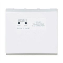 Macurco Gd-2A Combustible Gas Detector For Use With Fire Alarm/Burglary Control Panels 70-0715-6468-9