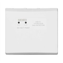 Macurco Hd-11 Hydrogen H2 Detector For Use With Fire Alarm/Burglary Control Panels 70-0714-0334-2