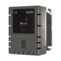 Macurco Rd-12 Refrigerant Ref (Line Voltage) Fixed Gas Detector Controller Transducer 70-2900-0034-5