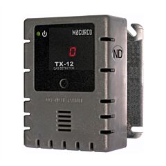 Macurco Tx-12-Nd Nitrogen Dioxide No2 (Line Voltage) Fixed Gas Detector Controller Transducer 70-2900-0022-2