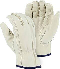 Majestic 2510 Cowhide Drivers Gloves, Size 4X-Large