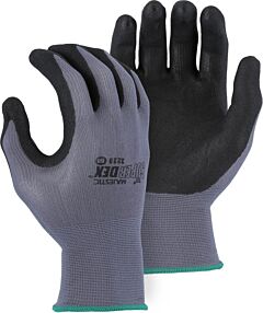 Majestic 3228 Superdex® Micro Foam Nitrile Palm Coated Gloves, Size 2X-Large