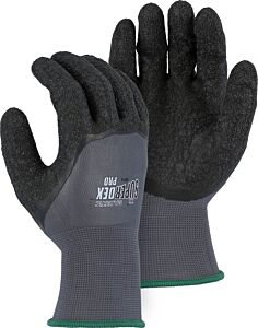 Majestic 3377 Lightweight Superdex® Latex Dipped Gloves, Size X-Large