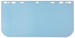 Mcr Safety 181640 Crews Universal Face Shield, Petg, 8" X 15 1/2" X 0.040"